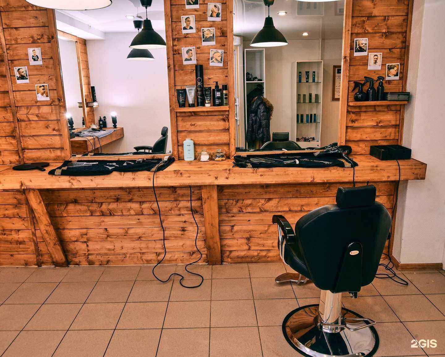 Отзывы на компанию Мужская парикмахерская №1 в Сыктывкаре c фото