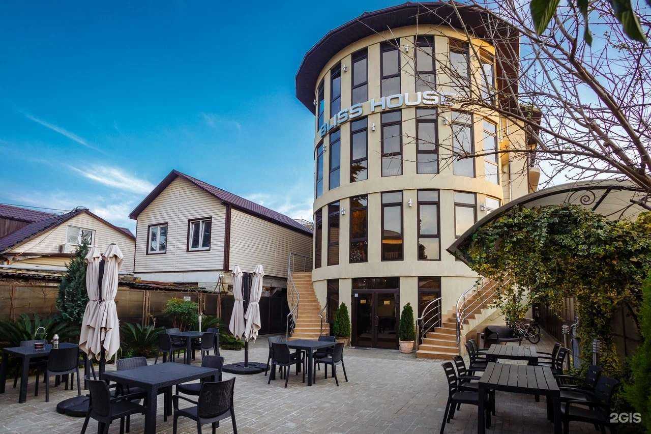 Отзывы на компанию Bliss House в г. Сочи c фото