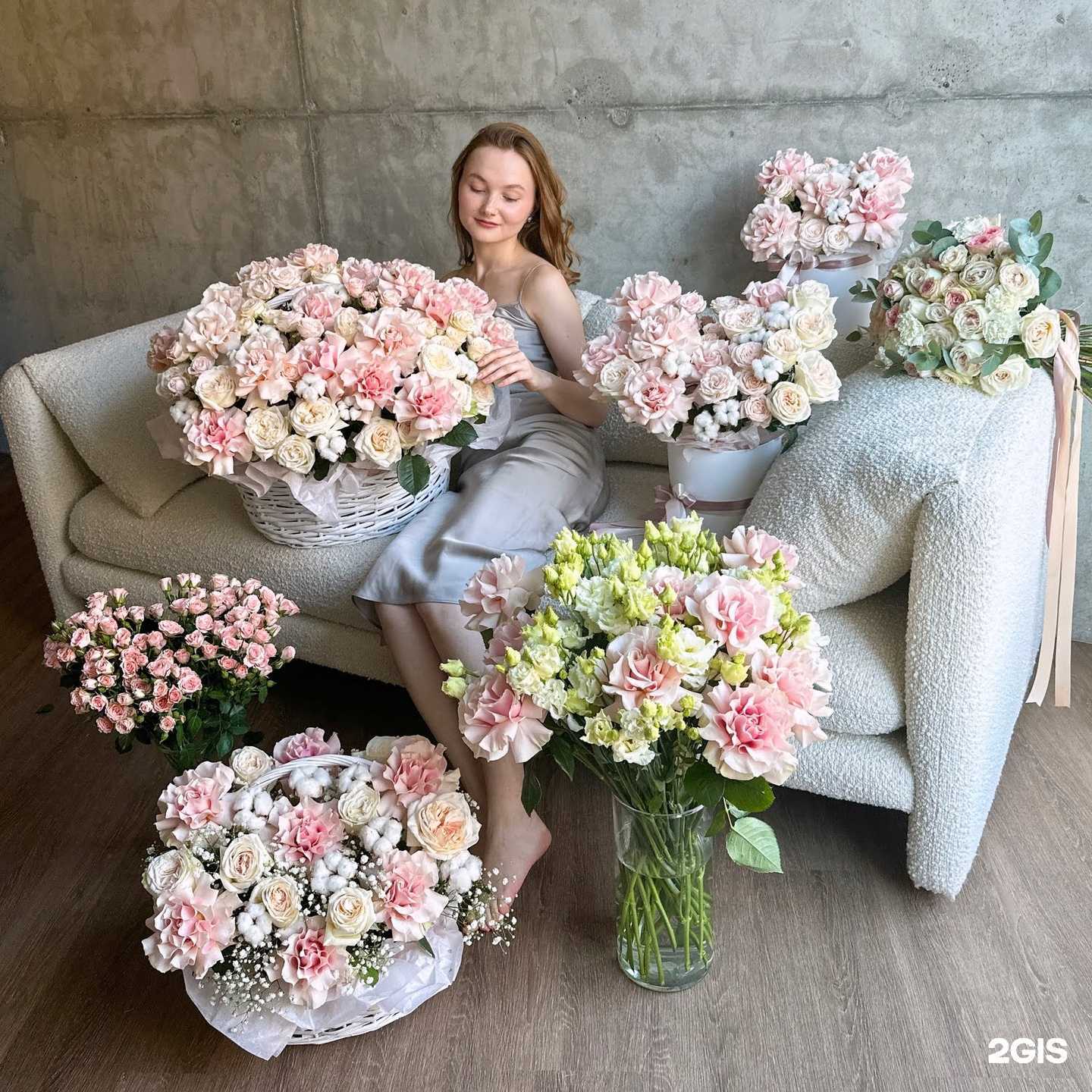 Отзывы на компанию Парижанка в г. Казань c фото