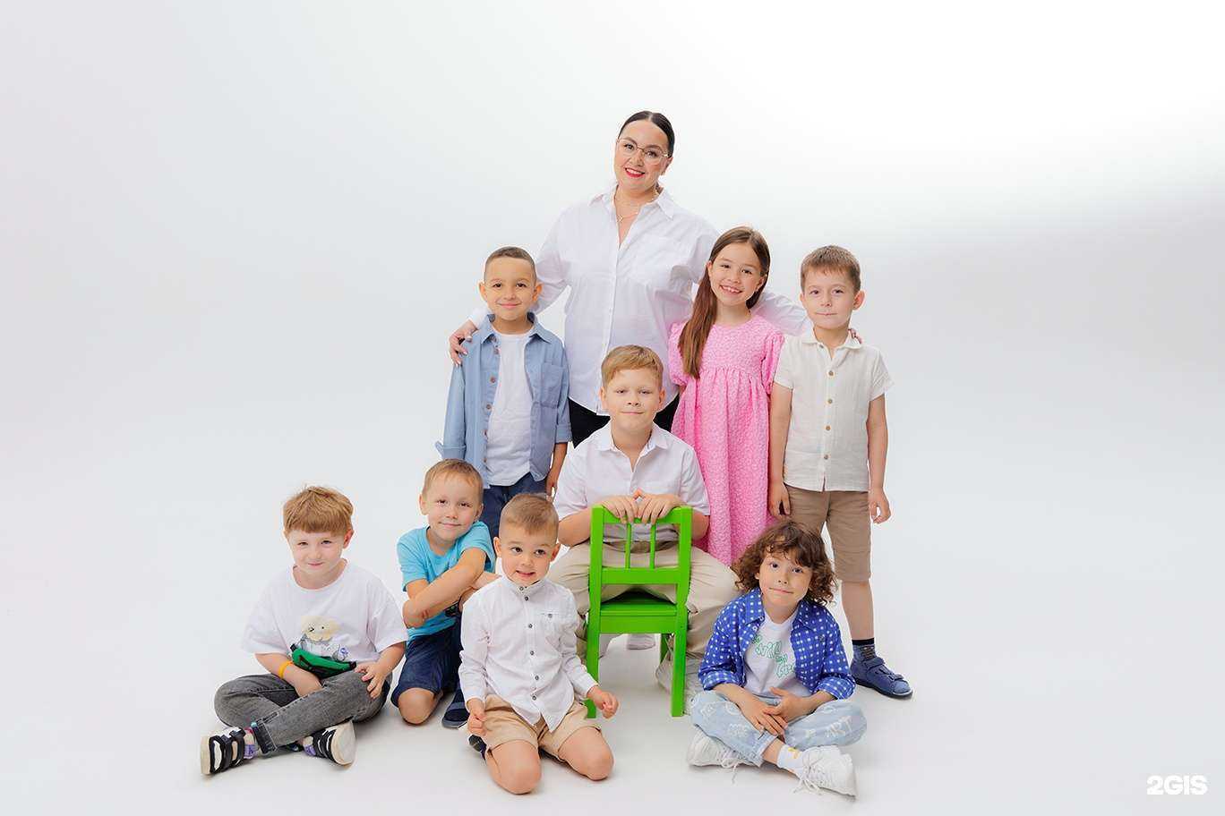 Отзывы на компанию Маленький гений в Чебоксарах c фото