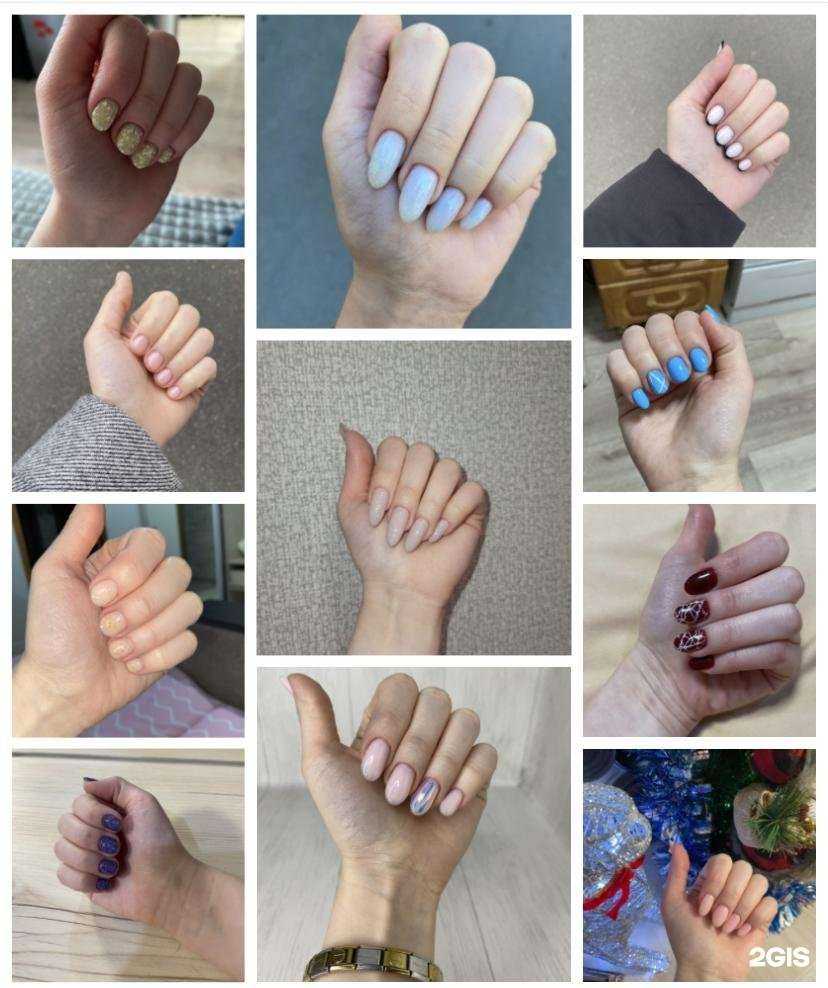 Отзывы на компанию Daria_nail в г. Уфа c фото