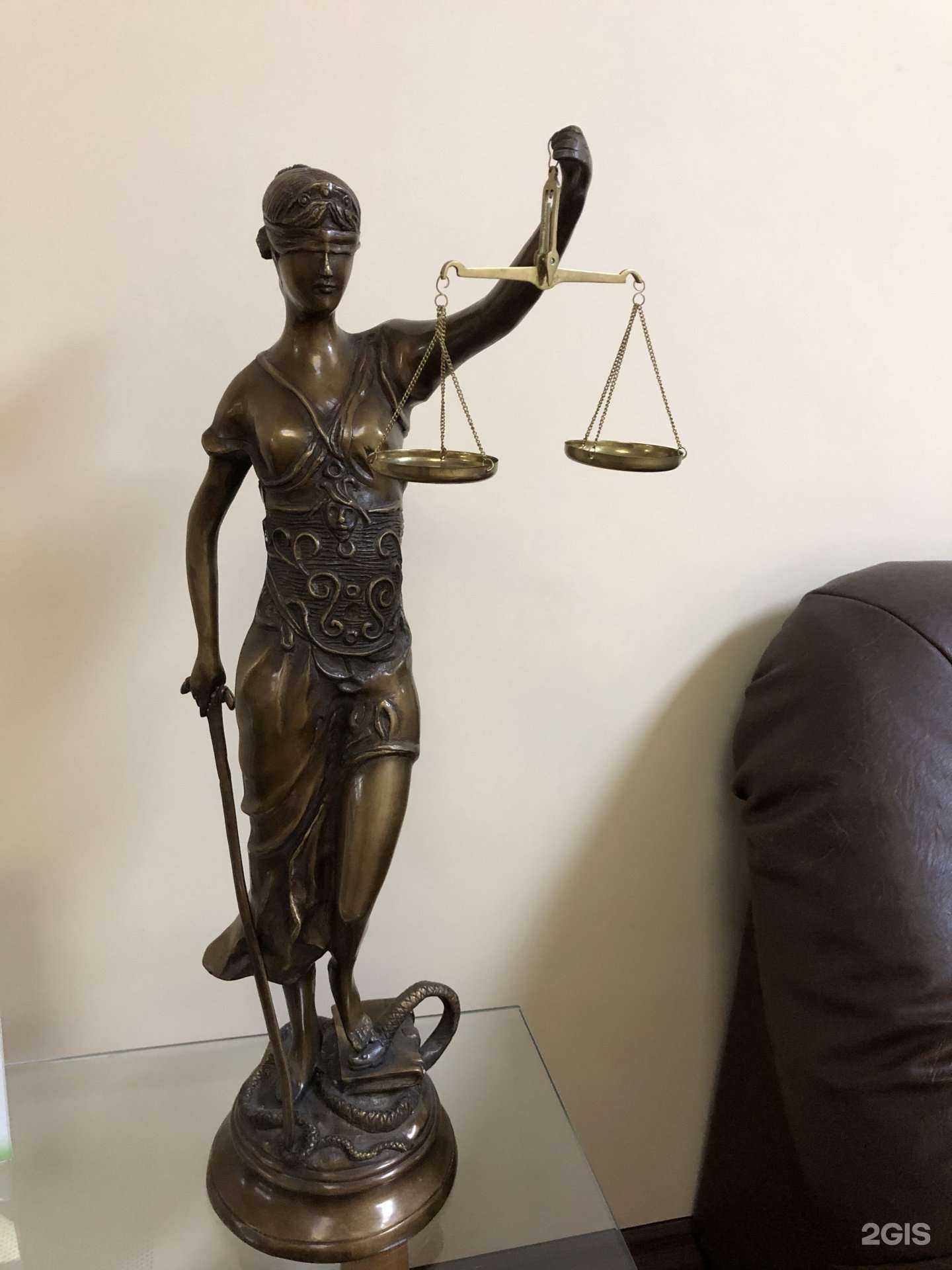 Отзывы на компанию Адвокатский кабинет Усова А.М. в Хабаровске c фото