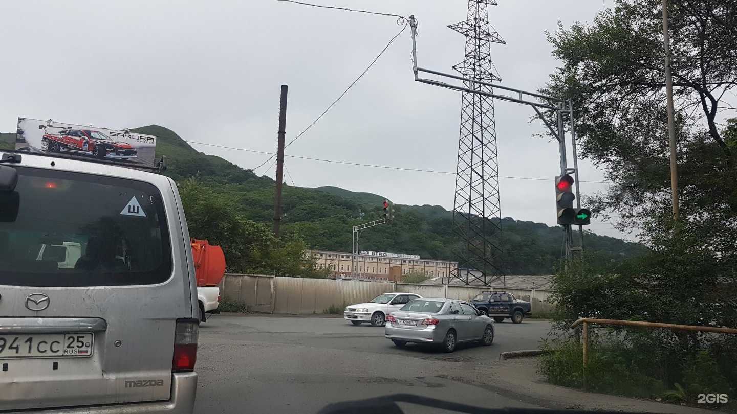 Отзывы на компанию Терминал 25 в г. Владивосток c фото