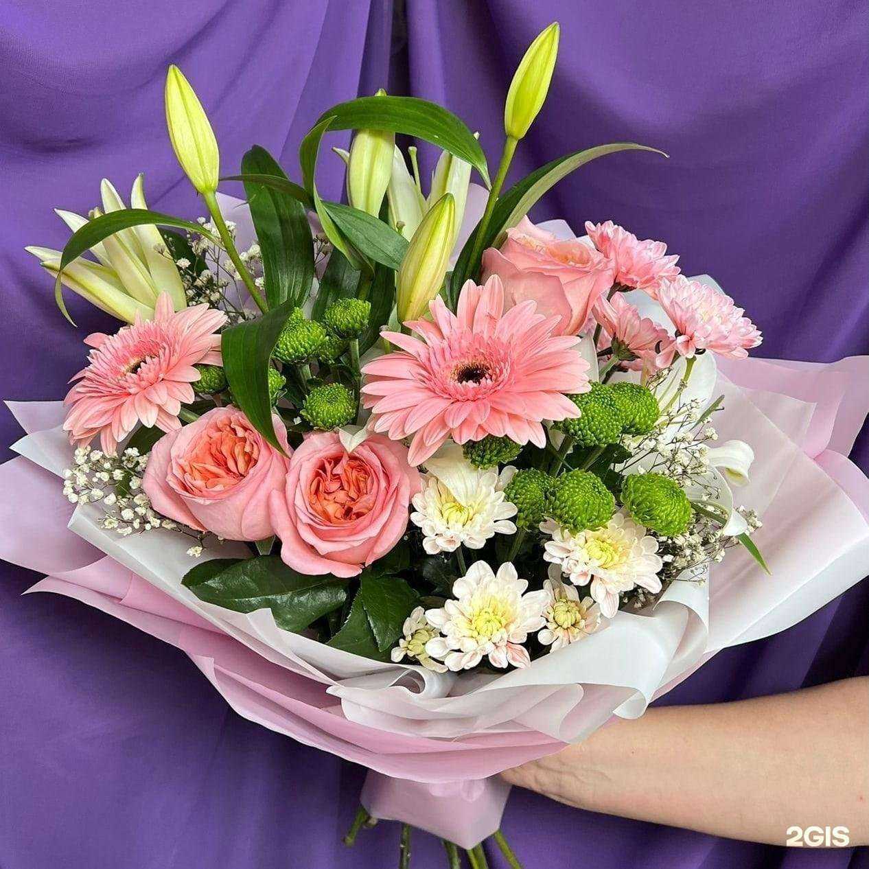 Отзывы на компанию Sofi flowers в г. Омск c фото