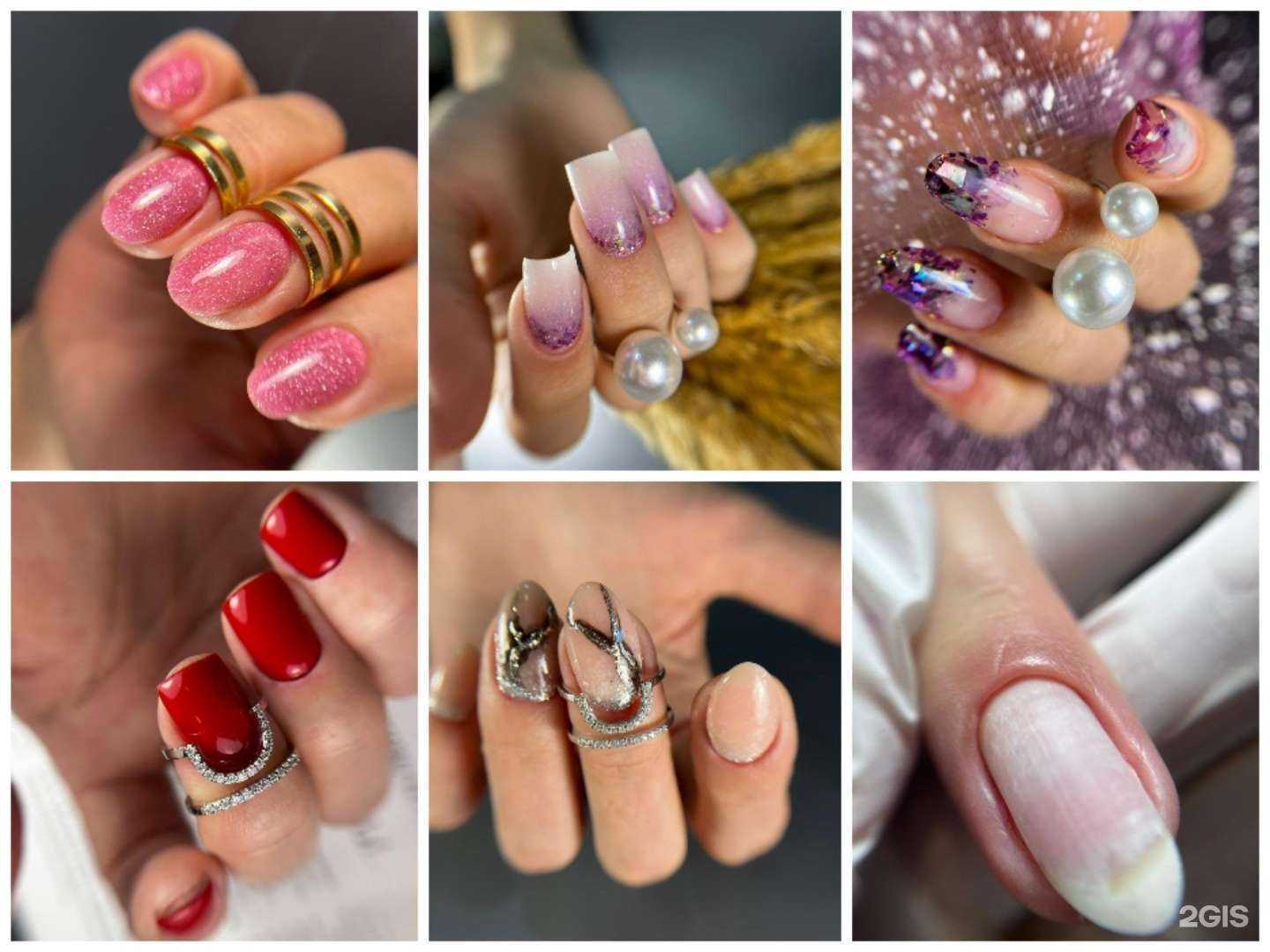 Отзывы на компанию Школа маникюра в Краснодаре c фото