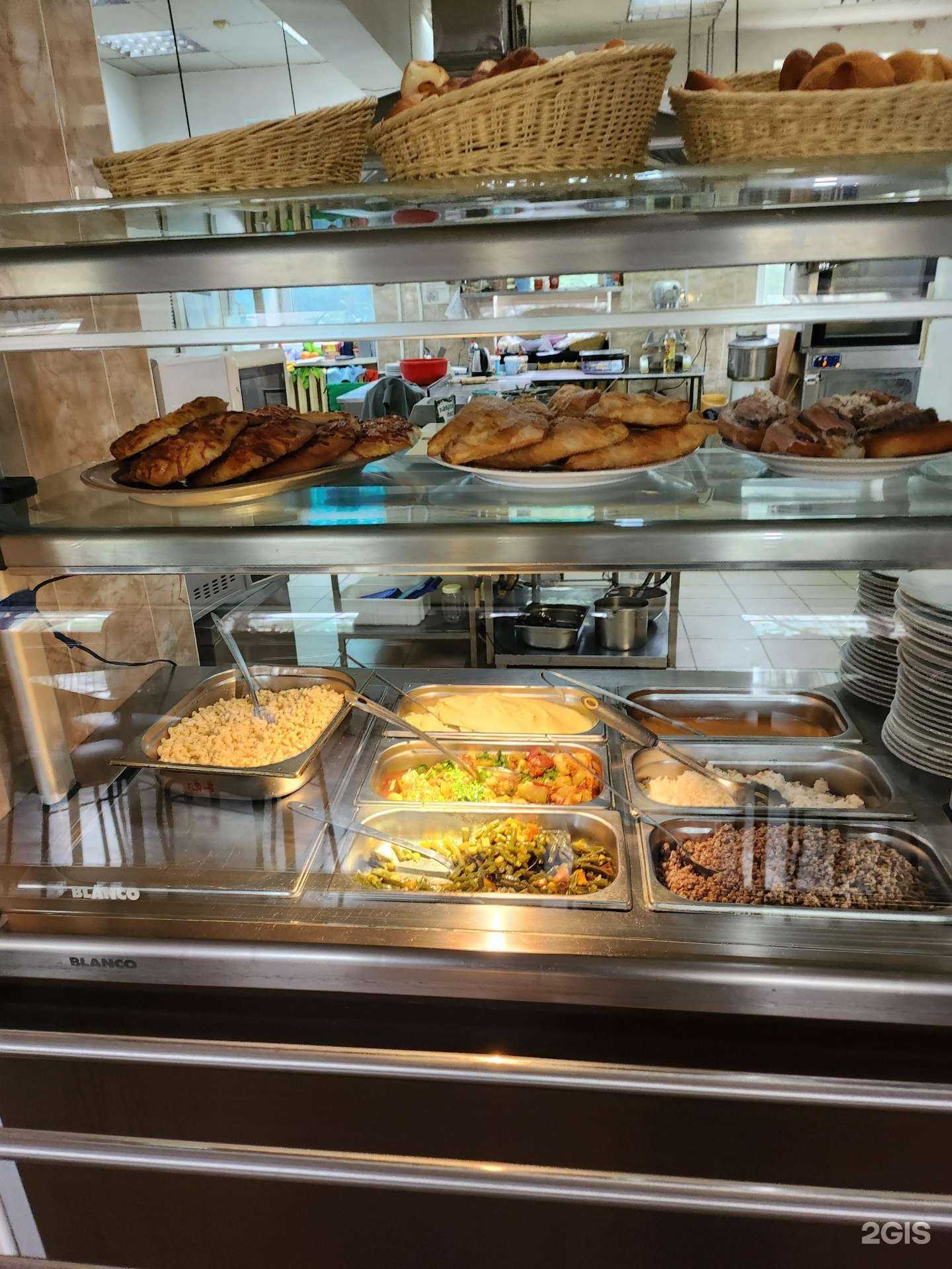 Отзывы на компанию Столовая в Екатеринбурге c фото