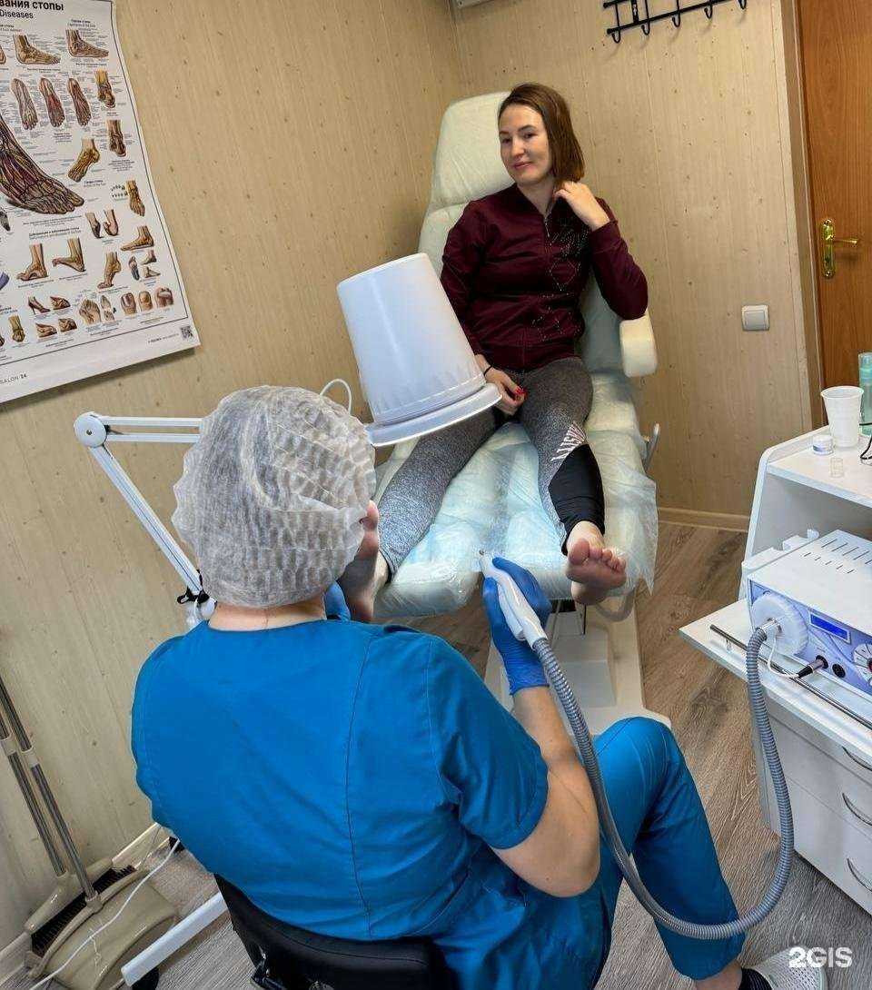 Отзывы на компанию Центр эстетики и подологии в Краснодаре c фото