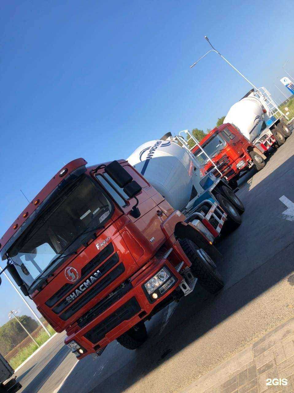 Отзывы на компанию ПроБетон56 в г. Оренбург c фото