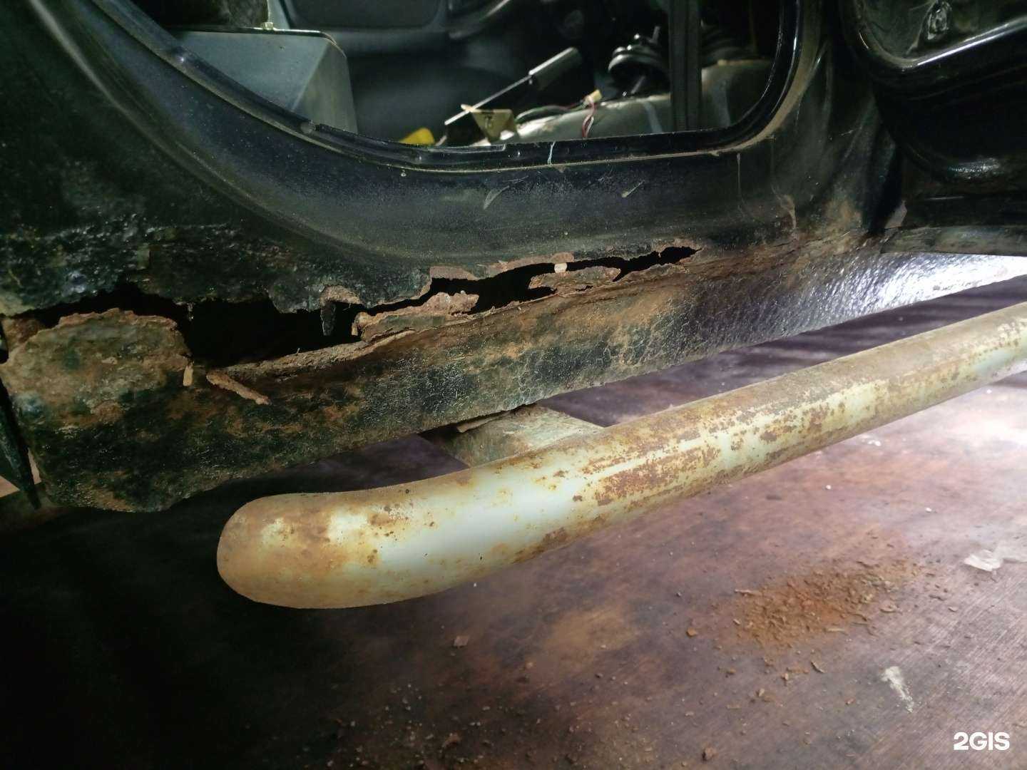 Отзывы на компанию Свой Кузовной в г. Йошкар-Ола c фото