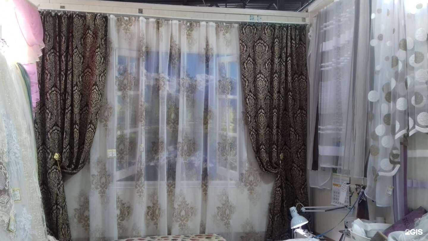 Отзывы на компанию Шторы от склада в г. Омск c фото