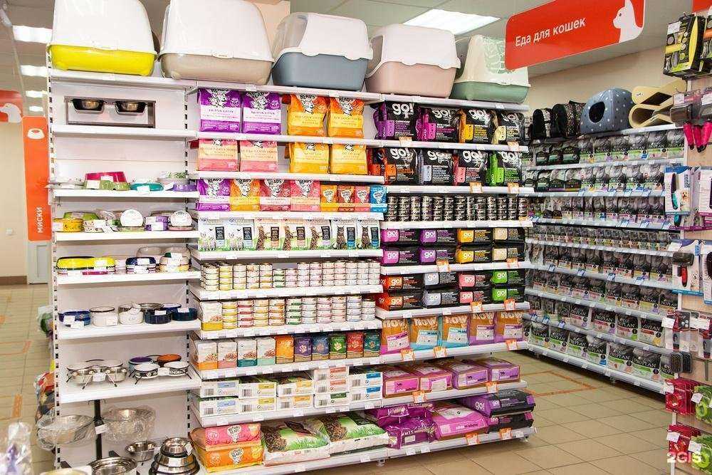 Отзывы на компанию Petshop.ru в Гатчине c фото