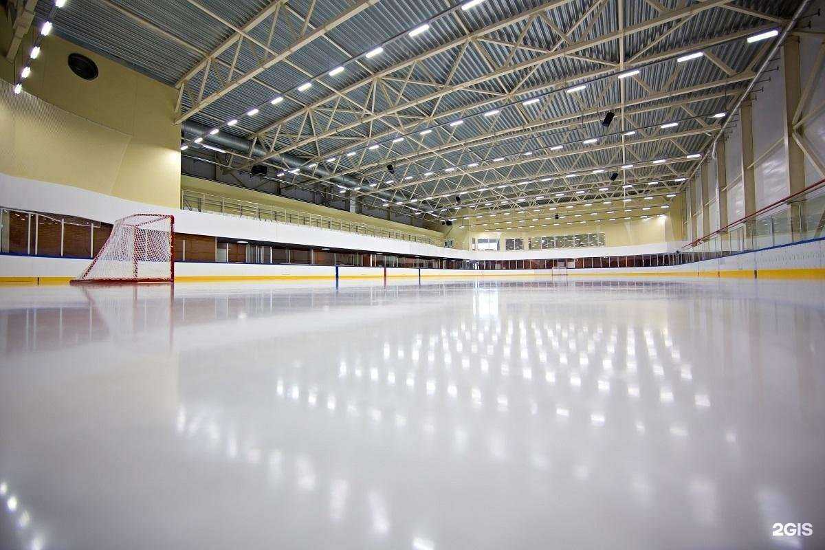 Отзывы на компанию СОК Ледовая арена им. Р.В. Клиза в г. Уссурийск c фото