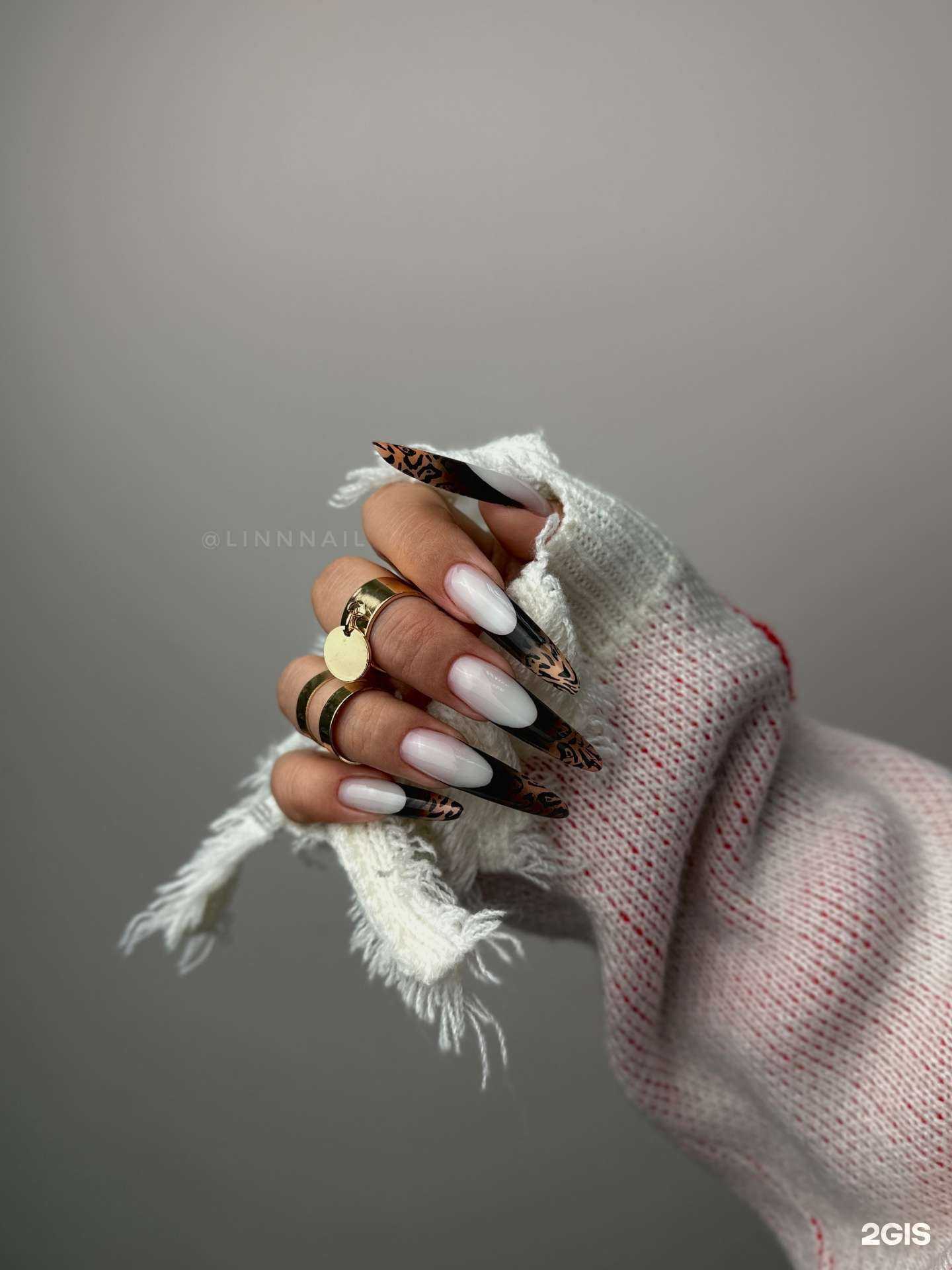 Отзывы на компанию Linnnail в Кирове c фото