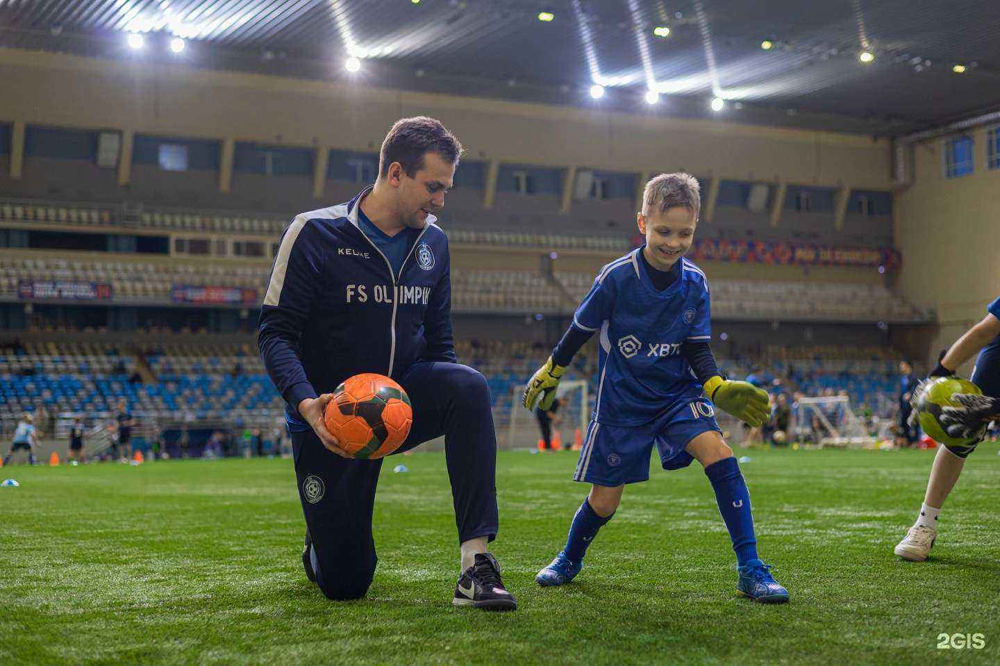 Отзывы на компанию Олимпик в Красноярске c фото