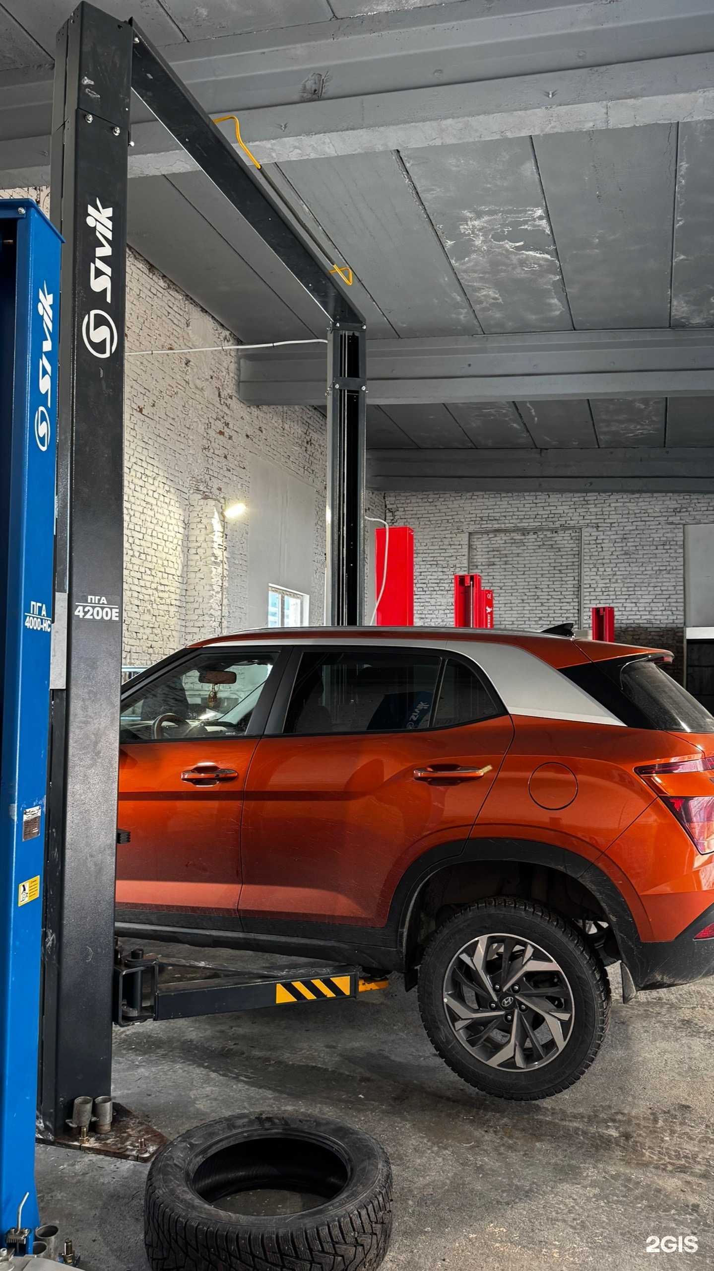 Отзывы на компанию Гатчина Автосервис в Гатчине c фото