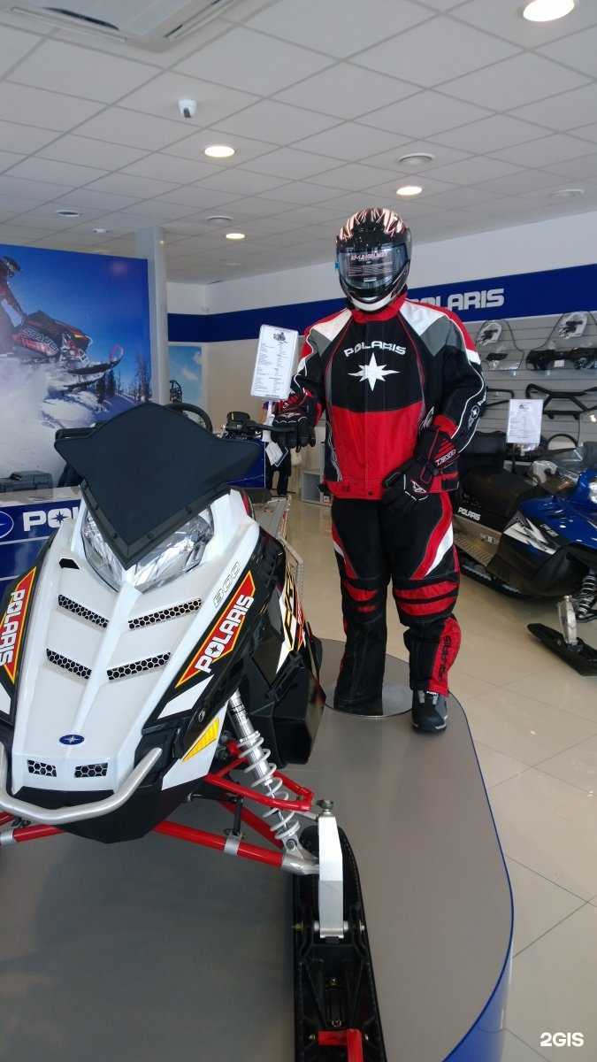 Отзывы на компанию Мотоцентр в Нижнем Тагиле c фото