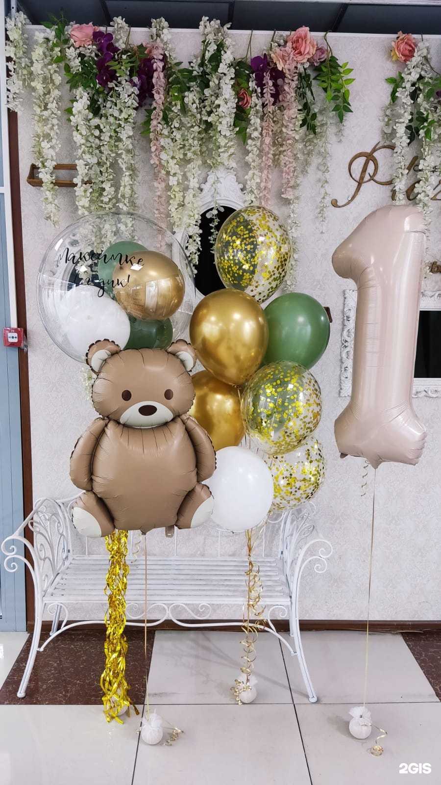 Отзывы на компанию Удачный Шарик в г. Чита c фото