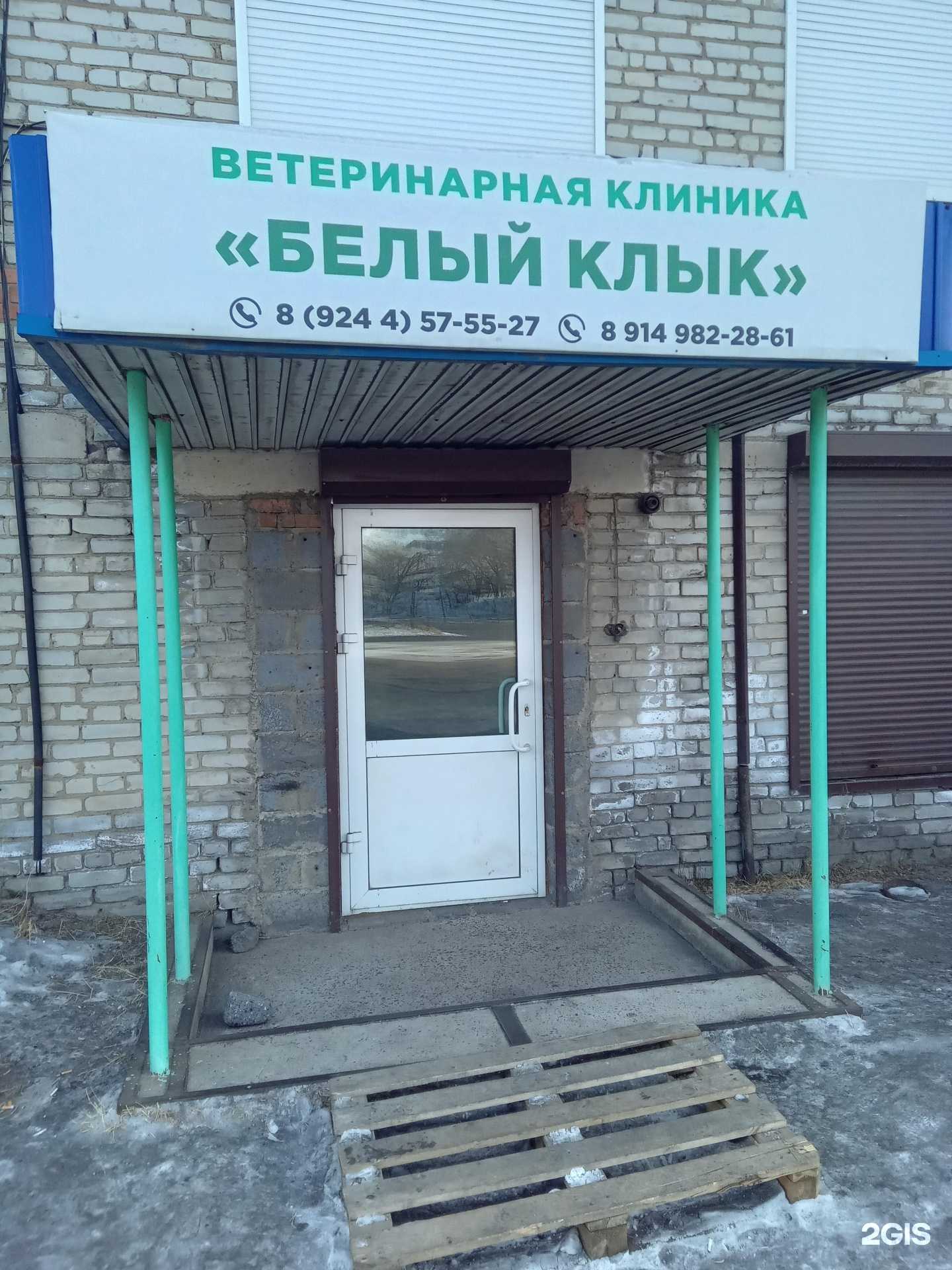 Отзывы на компанию Белый клык в г. Улан-Удэ c фото