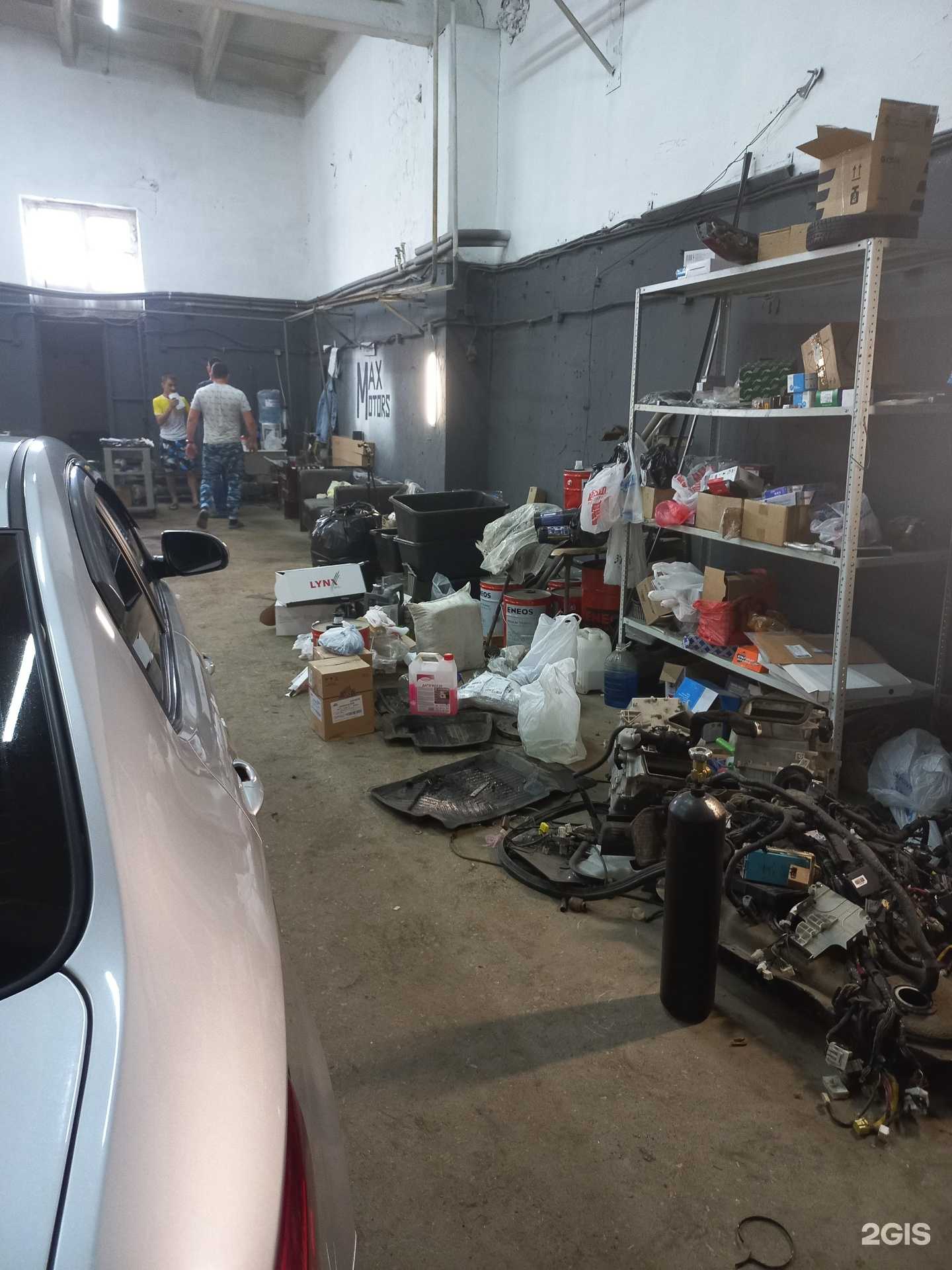 Отзывы на компанию MaxMotors в г. Самара c фото