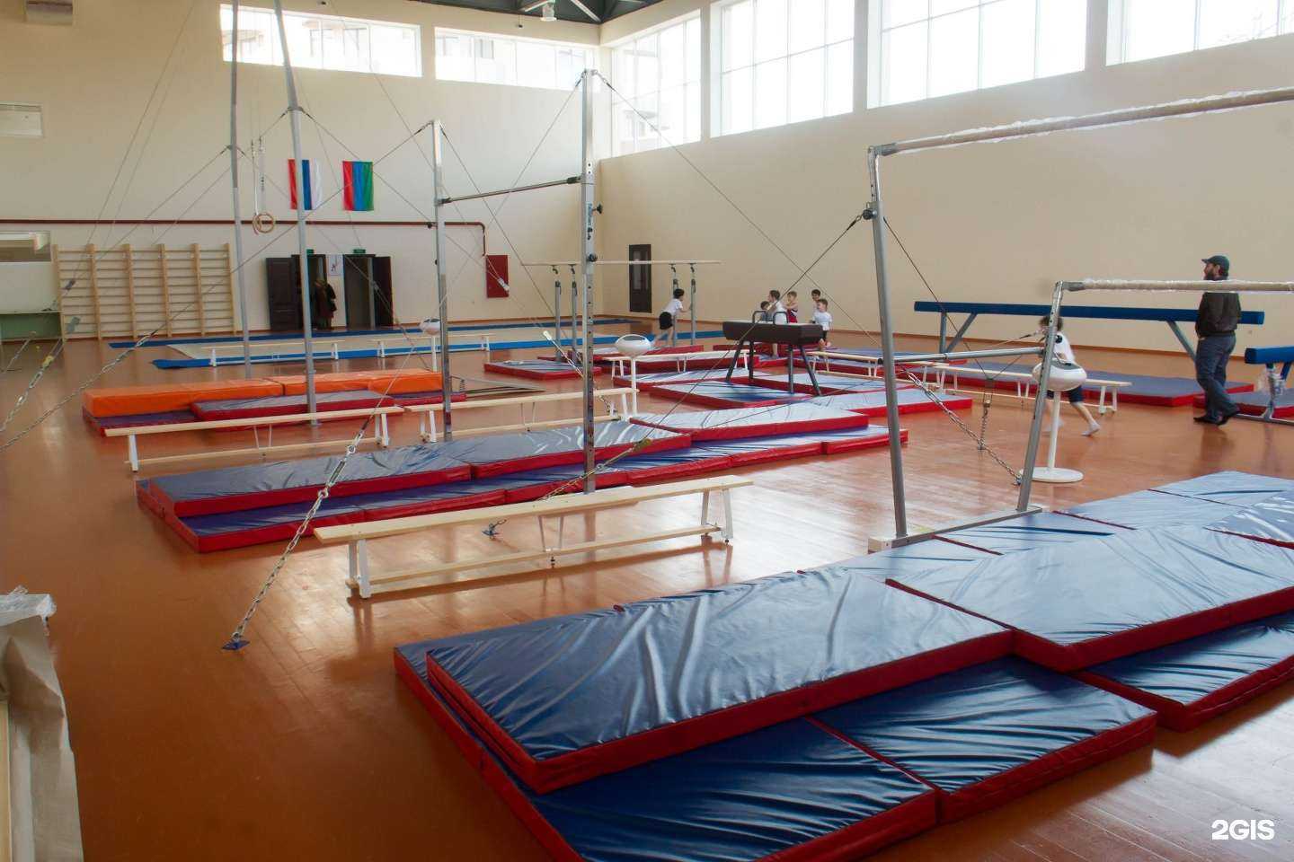 Отзывы на компанию Daggymnastics в Махачкале c фото