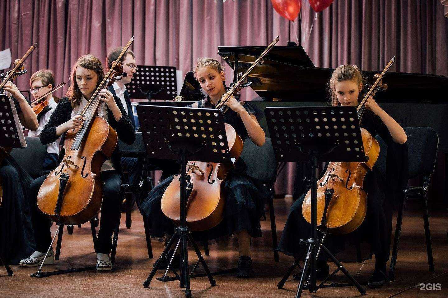 Отзывы на компанию Детская школа искусств №7 им. А.П. Новикова в г. Новосибирск c фото