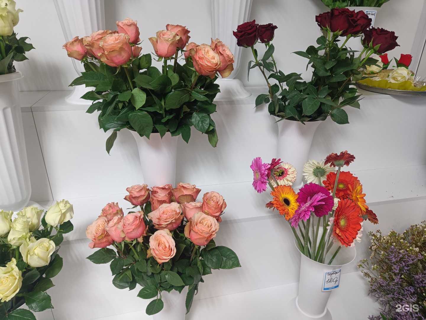 Отзывы на компанию Салон цветов в Тюмени c фото