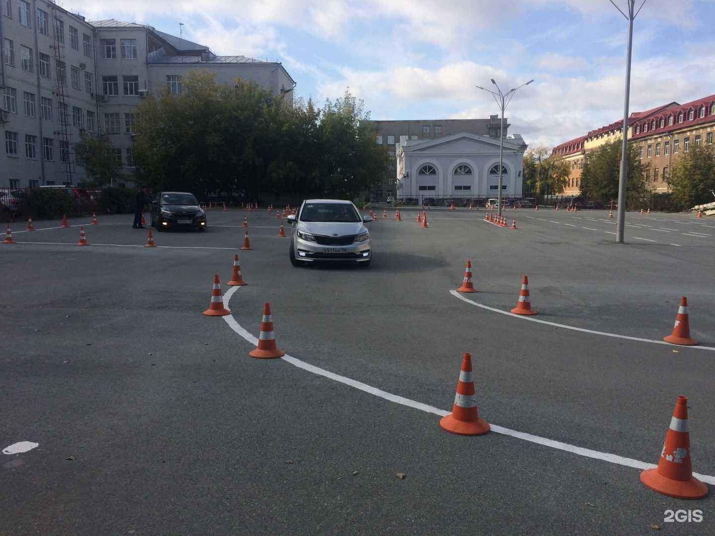 Отзывы на компанию УРФУ им. Первого Президента России Б.Н. Ельцина в г. Екатеринбург c фото