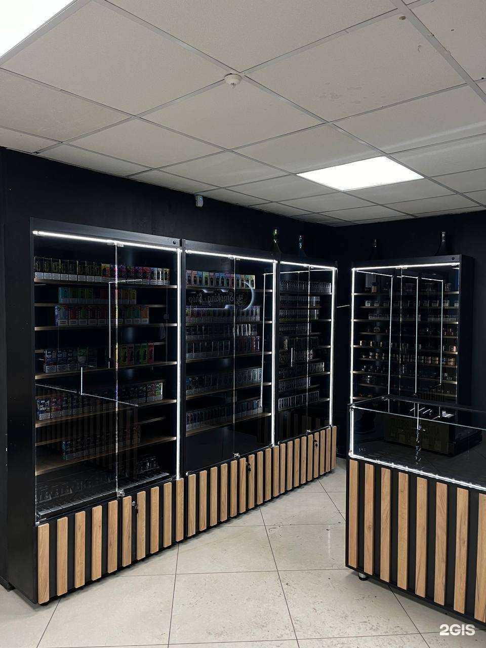 Отзывы на компанию Smoking shop в Челябинске c фото