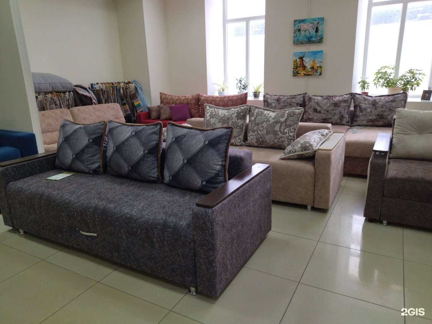 Отзывы на компанию Диваны от Аллы в Томске c фото