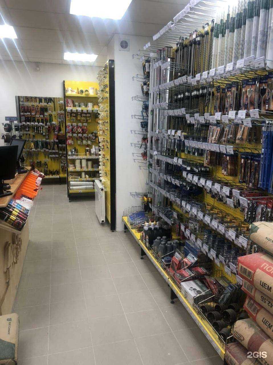 Отзывы на компанию Строительный двор в Нефтеюганске c фото