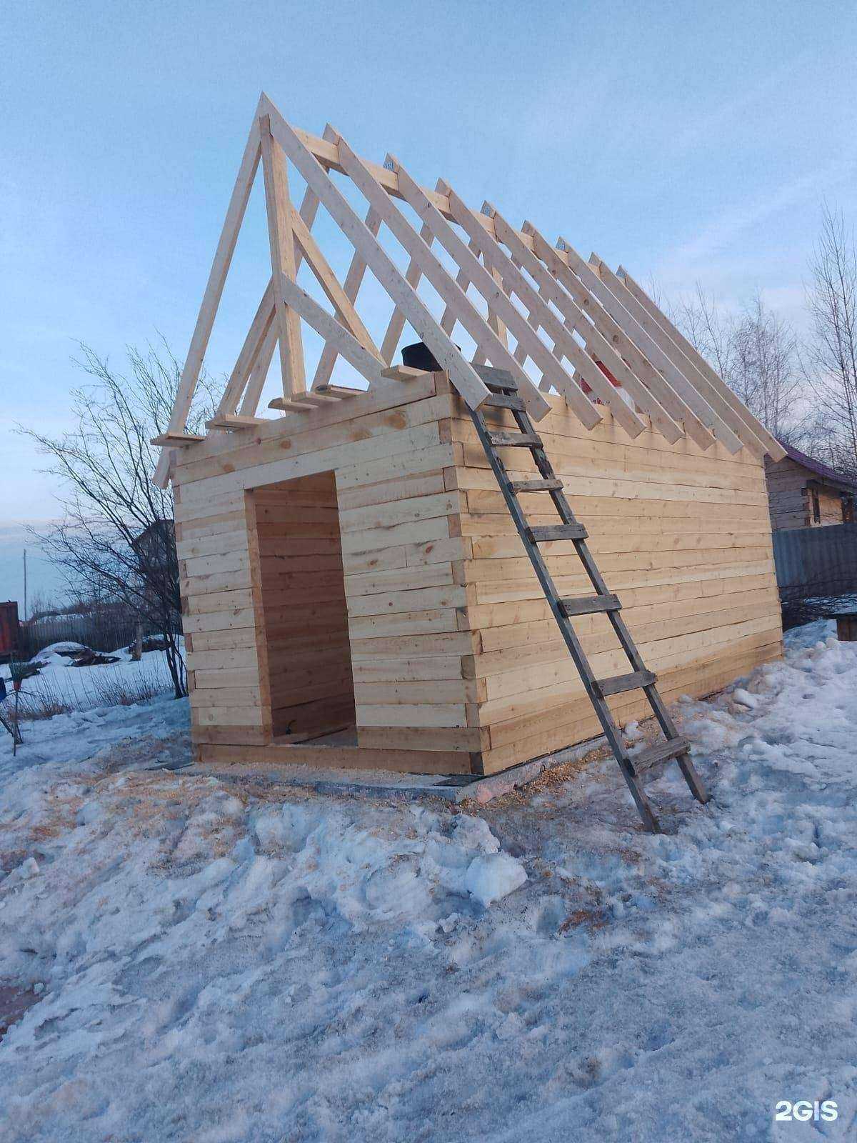 Отзывы на компанию Строительная компания в г. Красноярск c фото