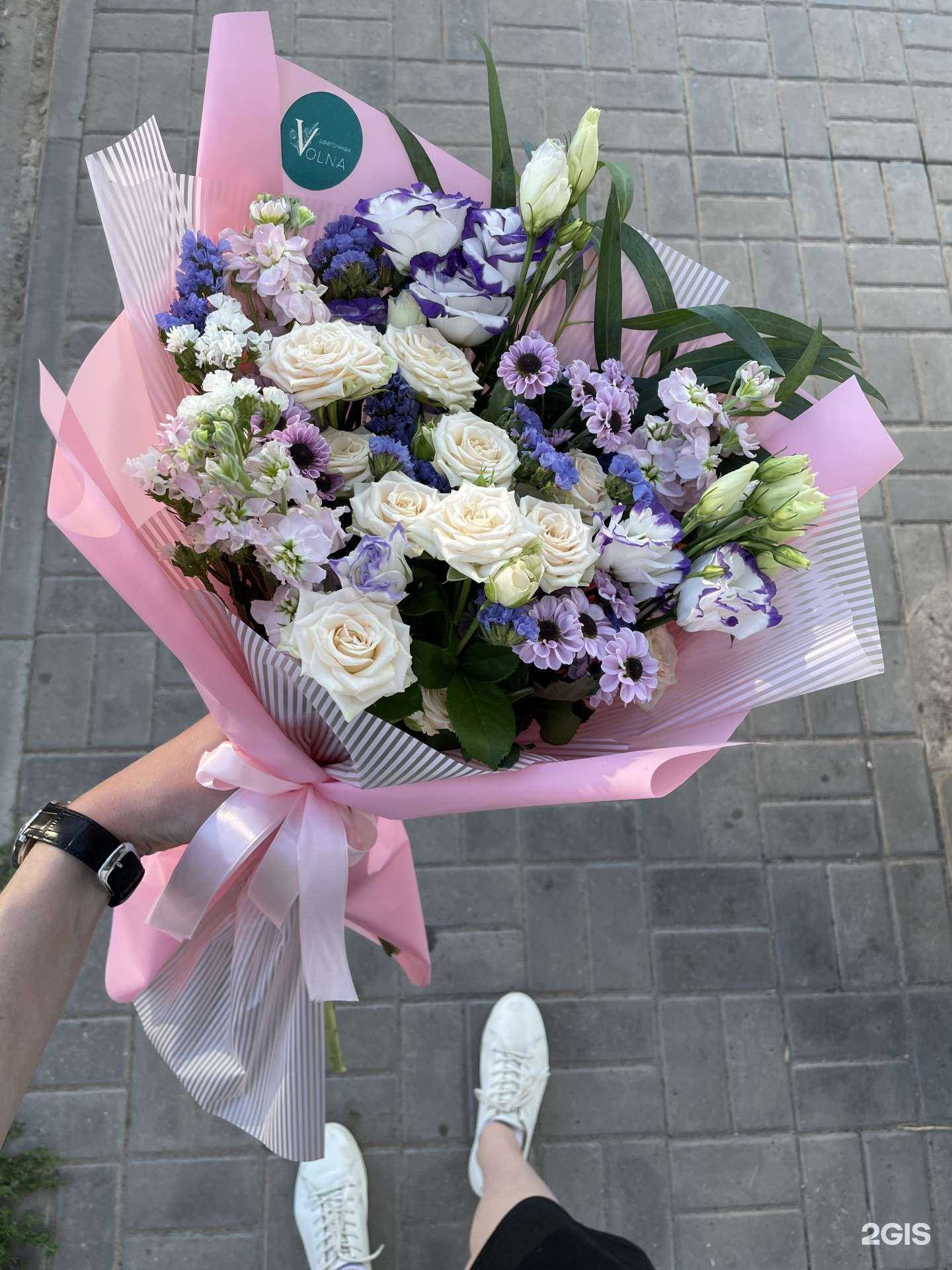 Отзывы на компанию Цветочная волна в г. Ульяновск c фото