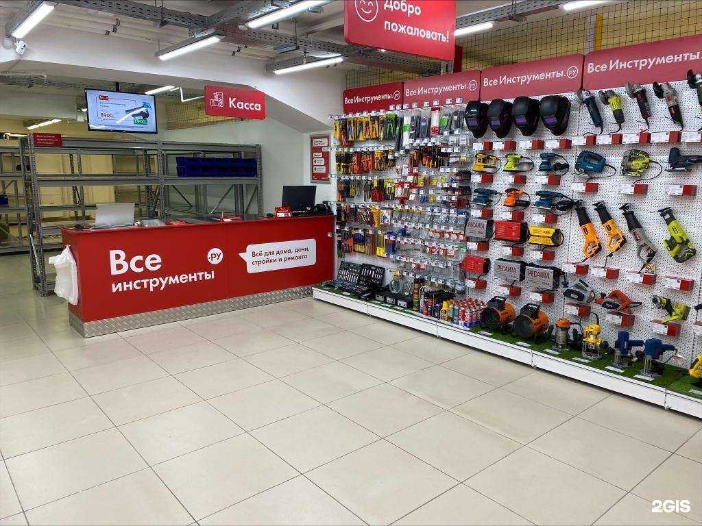 Отзывы на компанию ВсеИнструменты.ру в Омске c фото