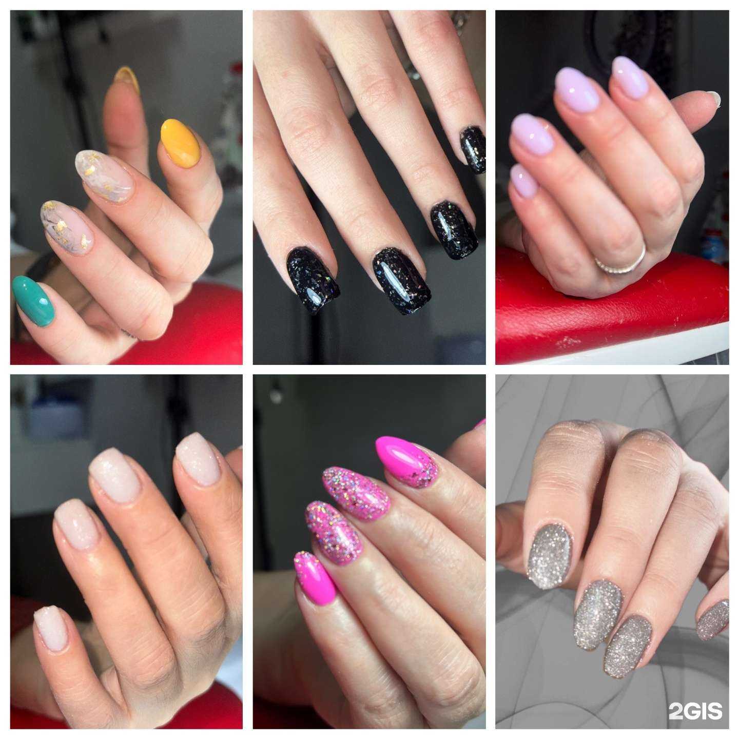 Отзывы на компанию Мастерская ногтей в Новосибирске c фото