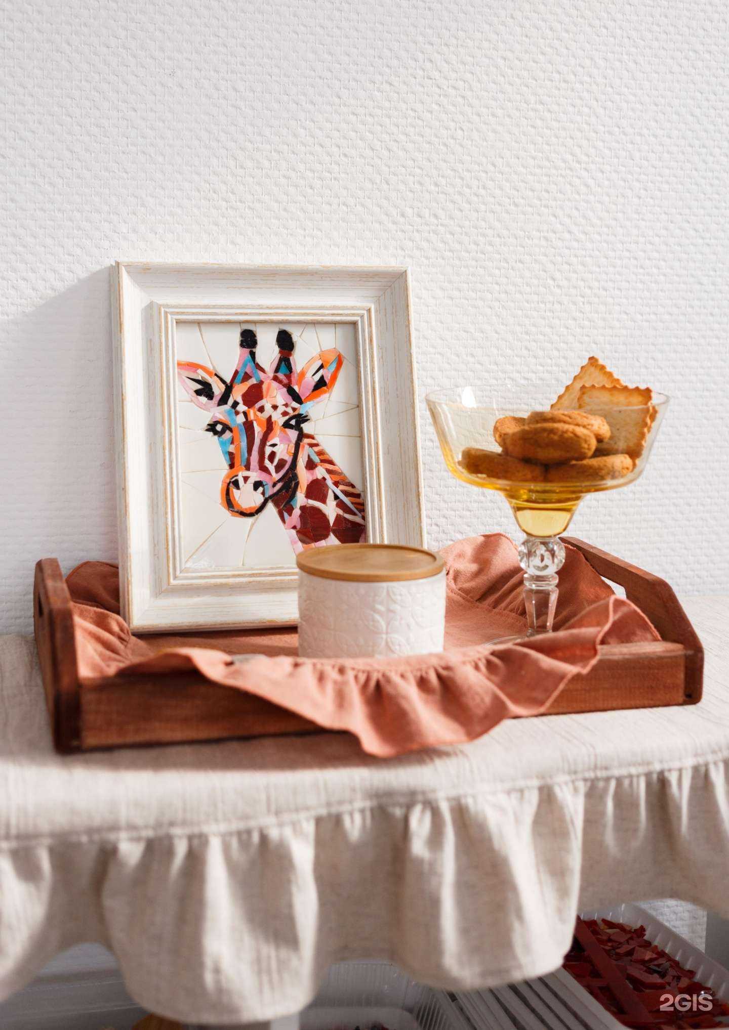 Отзывы на компанию Мастерская мозаики Ирины Грачевой в Томске c фото