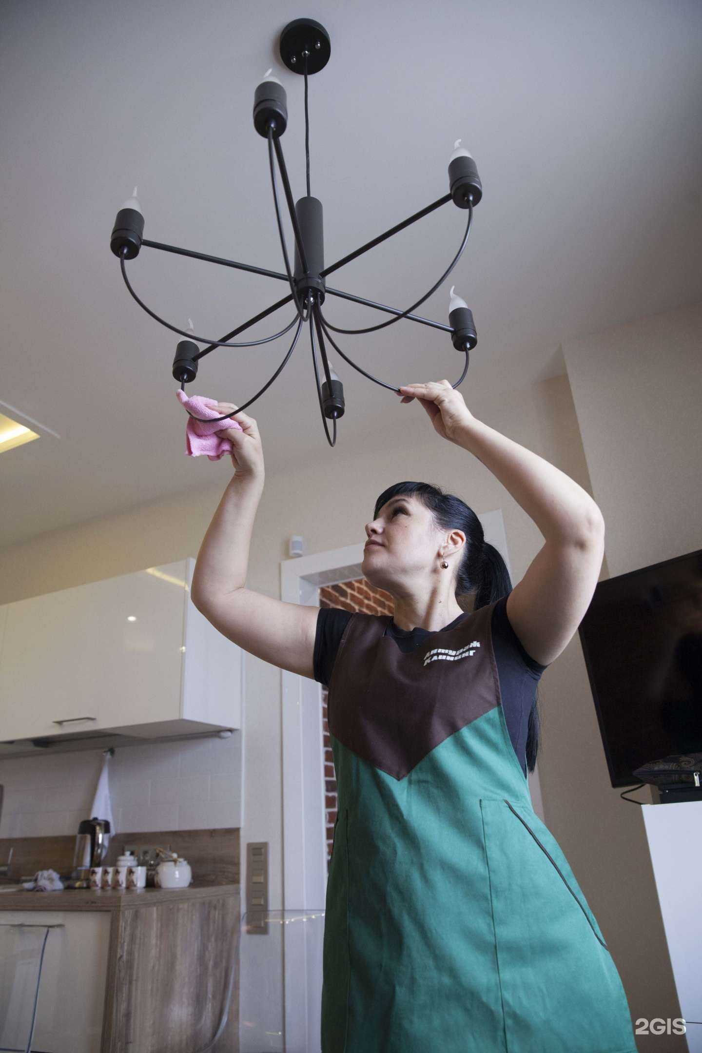 Отзывы на компанию Антураж клининг в Новосибирске c фото