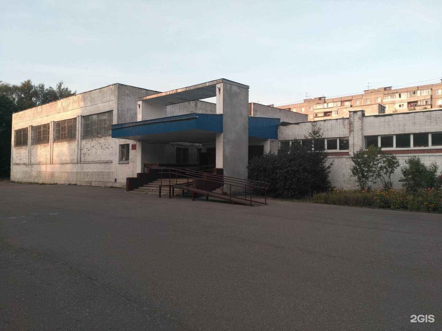 Отзывы на компанию Средняя школа №34 в Владимире c фото