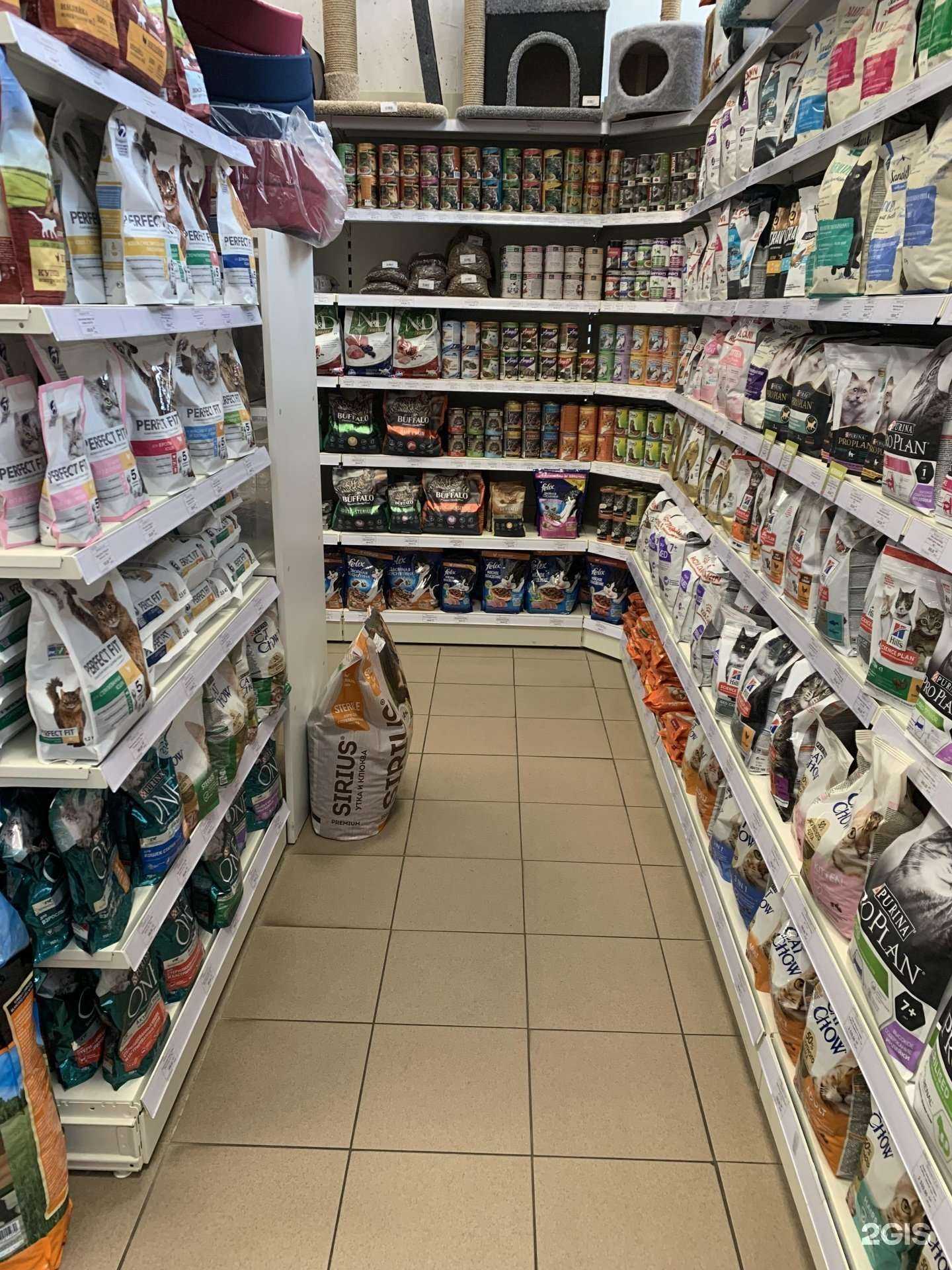 Отзывы на компанию Дом корма в Калининграде c фото