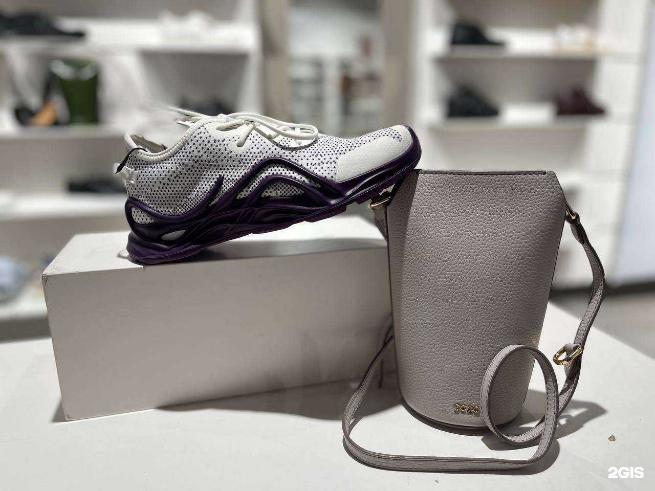 Отзывы на компанию Ecco в г. Набережные Челны c фото