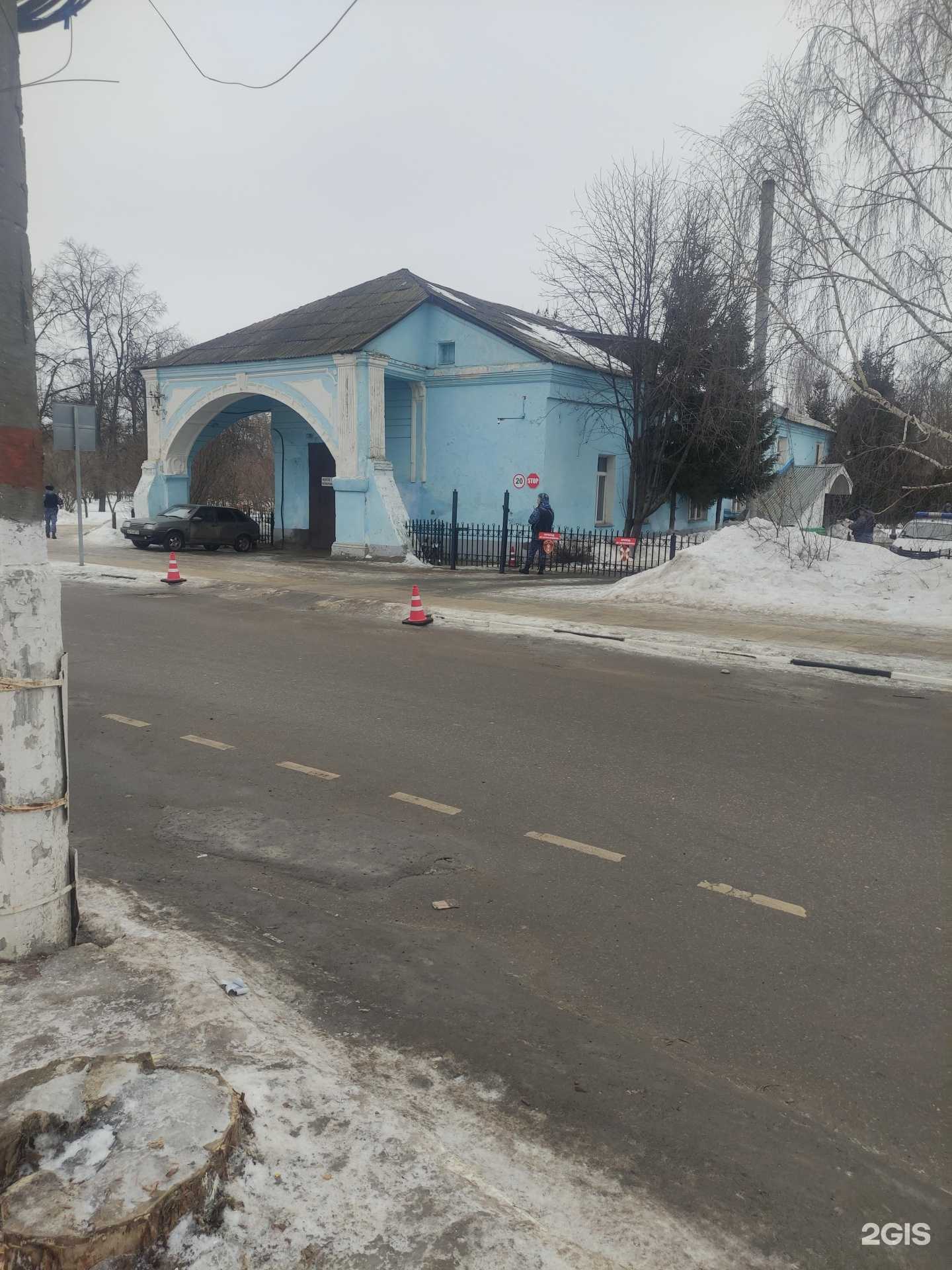 Отзывы на компанию Коломенский отдел вневедомственной охраны в Коломне c фото