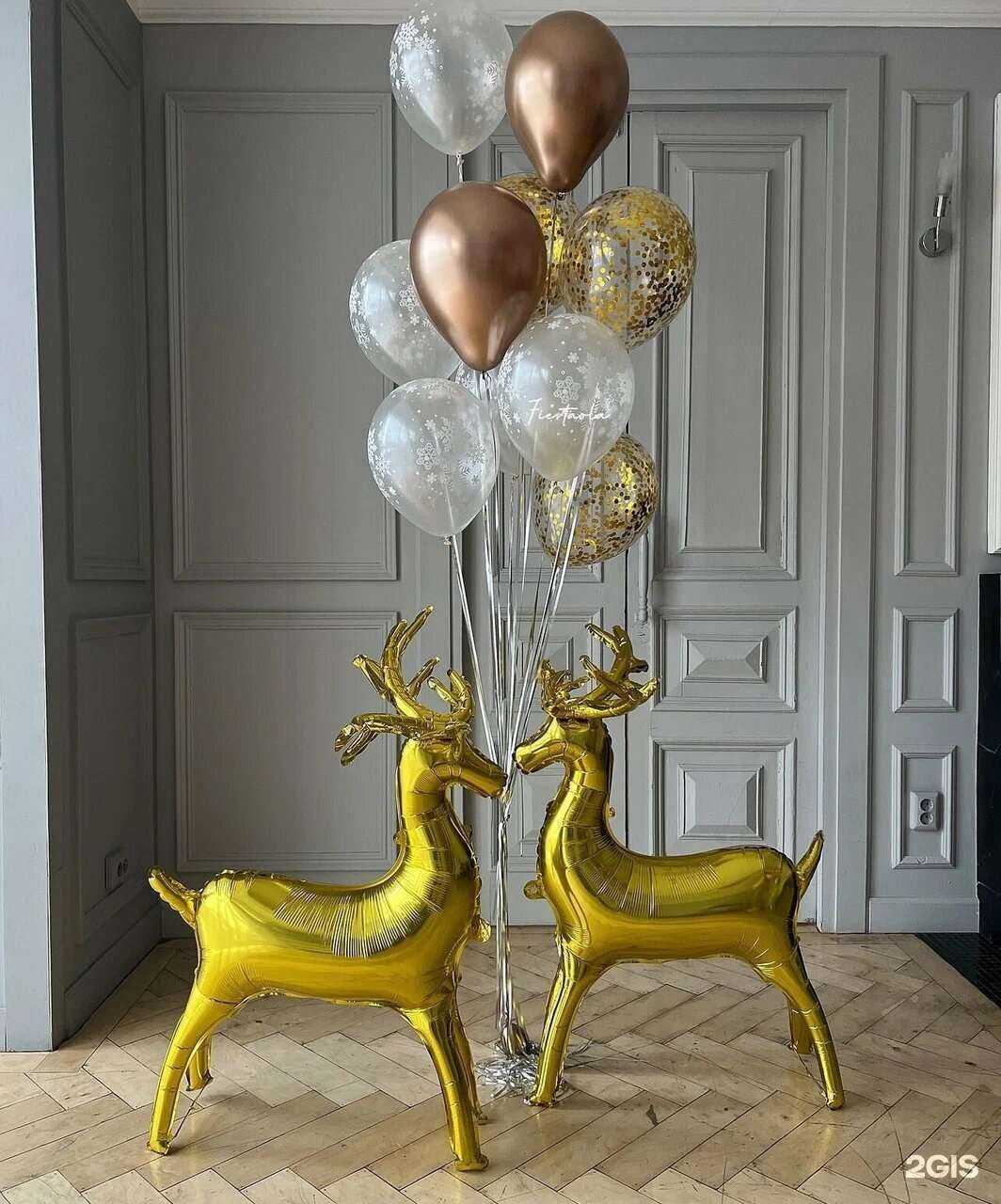 Отзывы на компанию Цвет шаров в г. Долгопрудный c фото