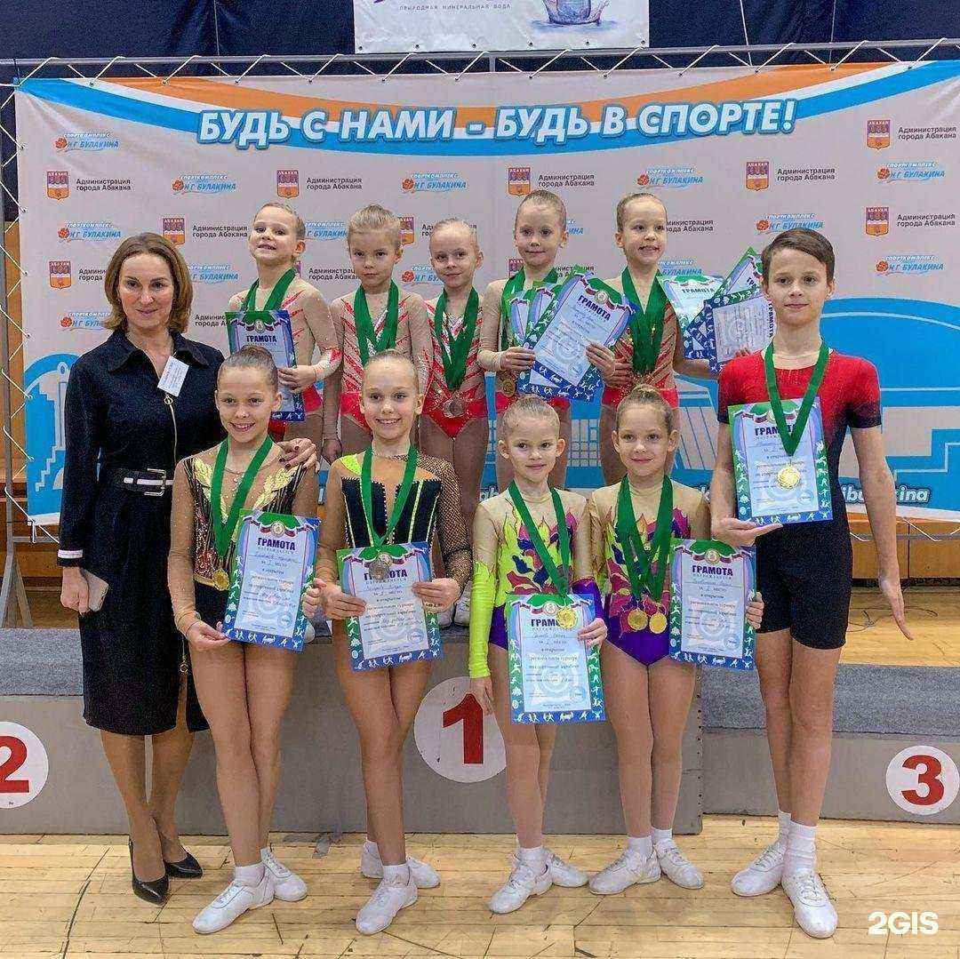 Отзывы на компанию Федерация спортивной аэробики Красноярского края в г. Красноярск c фото
