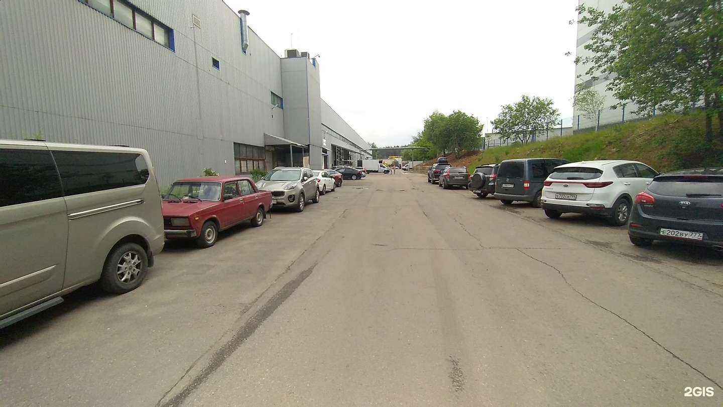 Отзывы на компанию Daf в Одинцове c фото - фотография 2 из 2