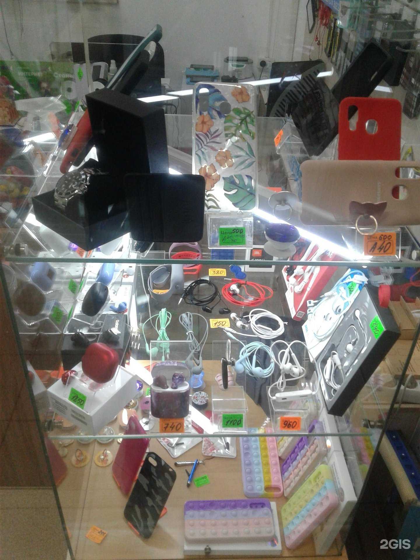 Отзывы на компанию Салон по ремонту сотовых телефонов и продаже аксессуаров в г. Улан-Удэ c фото