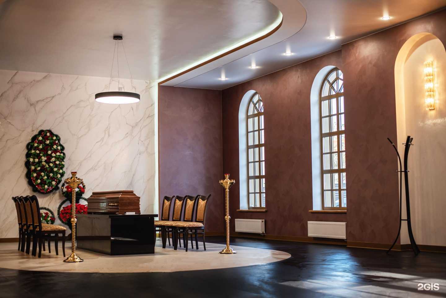 Отзывы на компанию Северный похоронный дом в г. Тюмень c фото