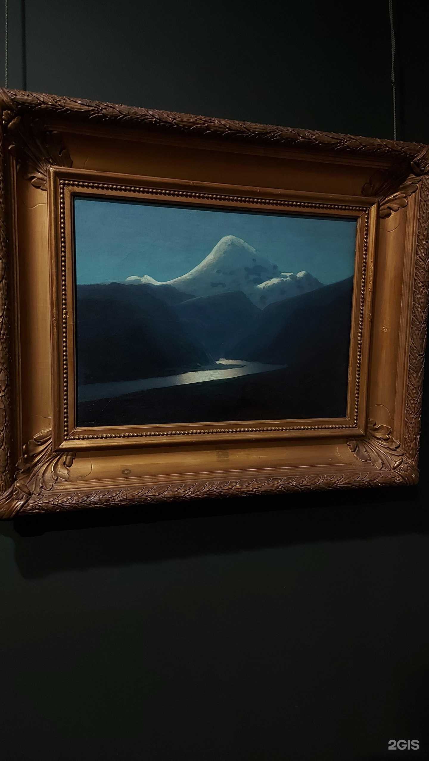 Отзывы на компанию Курская государственная картинная галерея им. А.А. Дейнеки в г. Курск c фото