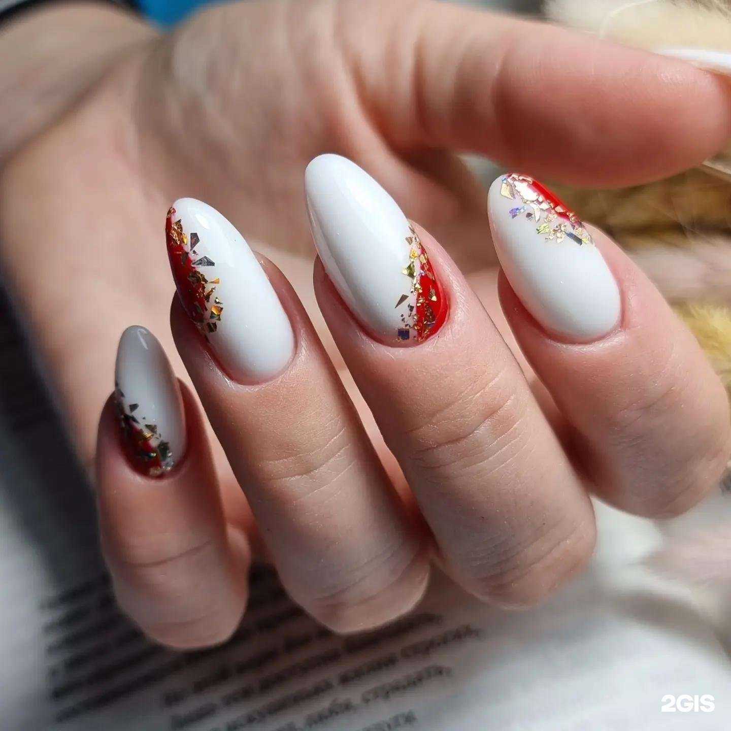 Отзывы на компанию Anastasia_Volkova_nails в Волжском c фото
