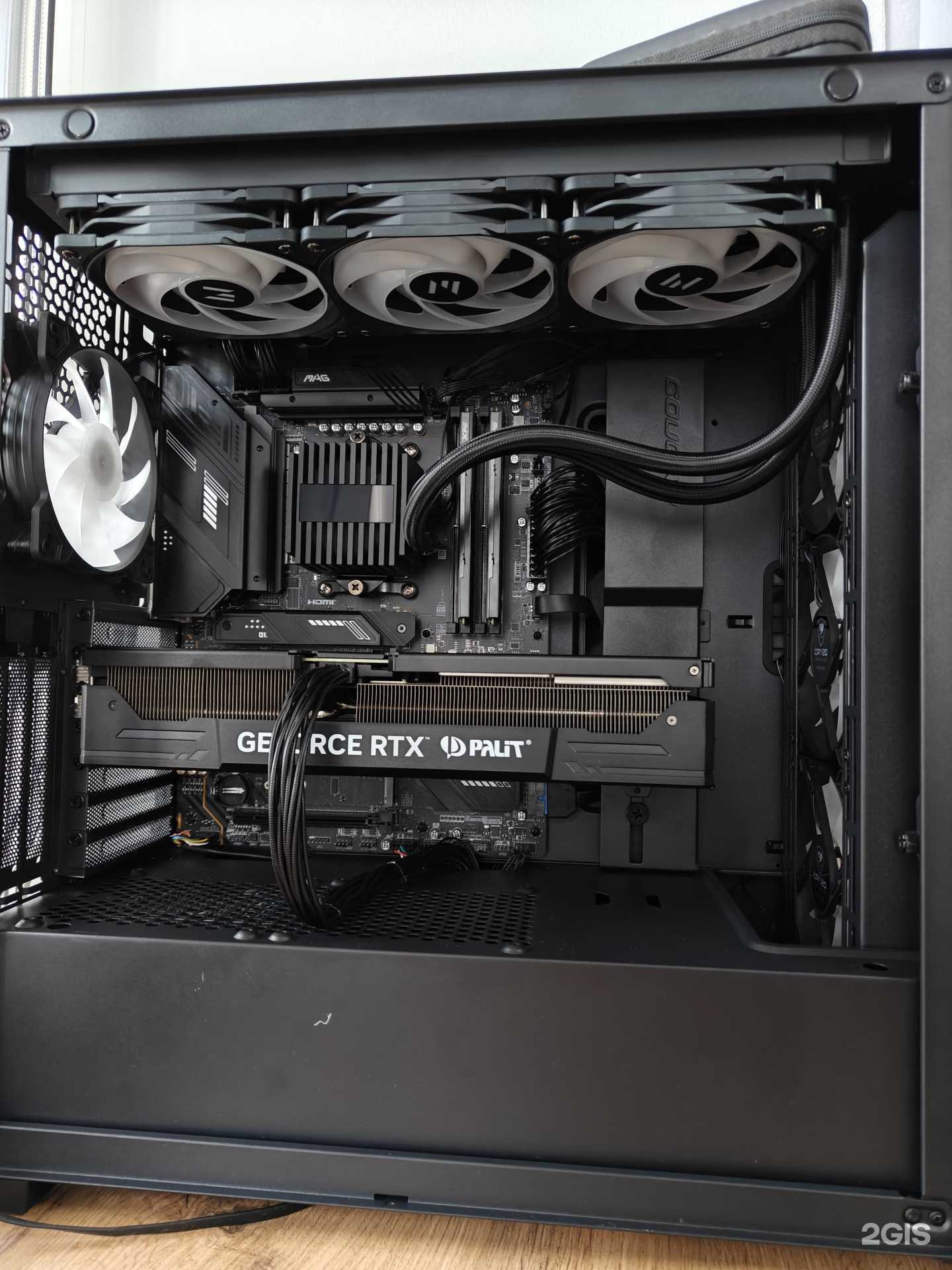 Отзывы на компанию SisAdmin Pro в г. Красноярск c фото