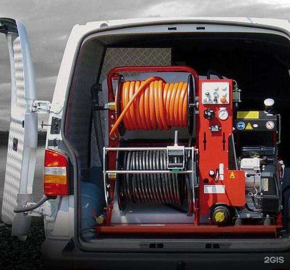 Отзывы на компанию Компания по аварийной прочистке канализации и устранению засоров в Истре c фото