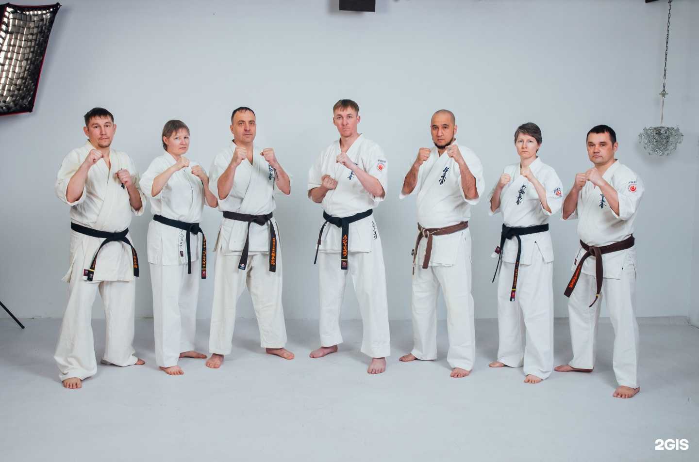 Отзывы на компанию Международная организация шинкиокушинкай каратэ в Комсомольске-на-Амуре c фото